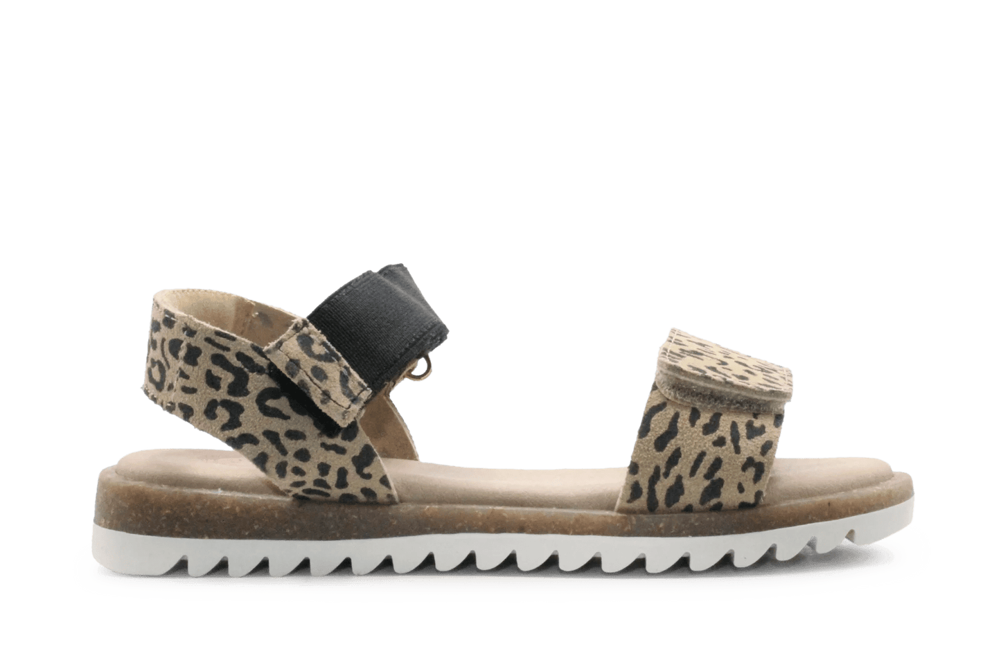 Develab Sandaal 48542 - Leopard Fantasy - hatshoe