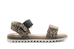 Develab Sandaal 48542 - Leopard Fantasy - hatshoe
