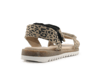Develab Sandaal 48542 - Leopard Fantasy - hatshoe