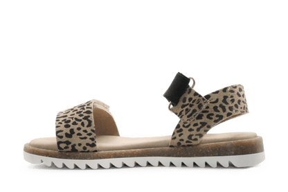 Develab Sandaal 48542 - Leopard Fantasy - hatshoe