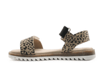 Develab Sandaal 48542 - Leopard Fantasy - hatshoe