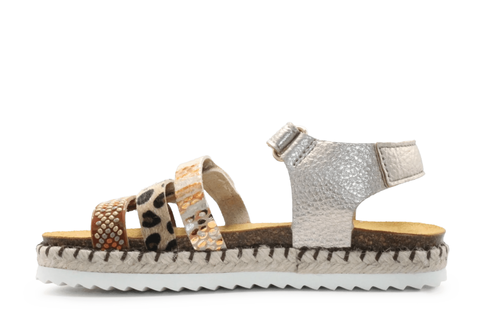 Develab Sandaal 48546 - Goud