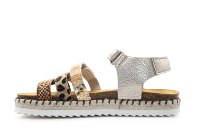 Develab Sandaal 48546 - Goud - hatshoe