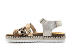 Develab Sandaal 48546 - Goud - hatshoe