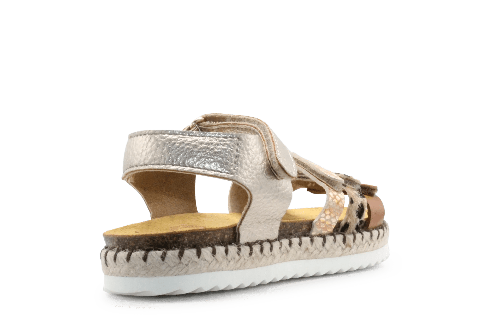 Develab Sandaal 48546 - Goud