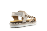 Develab Sandaal 48546 - Goud - hatshoe