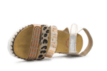Develab Sandaal 48546 - Goud - hatshoe