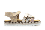 Develab Sandaal 48546 - Zebra Fantasy - hatshoe