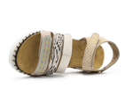 Develab Sandaal 48546 - Zebra Fantasy - hatshoe