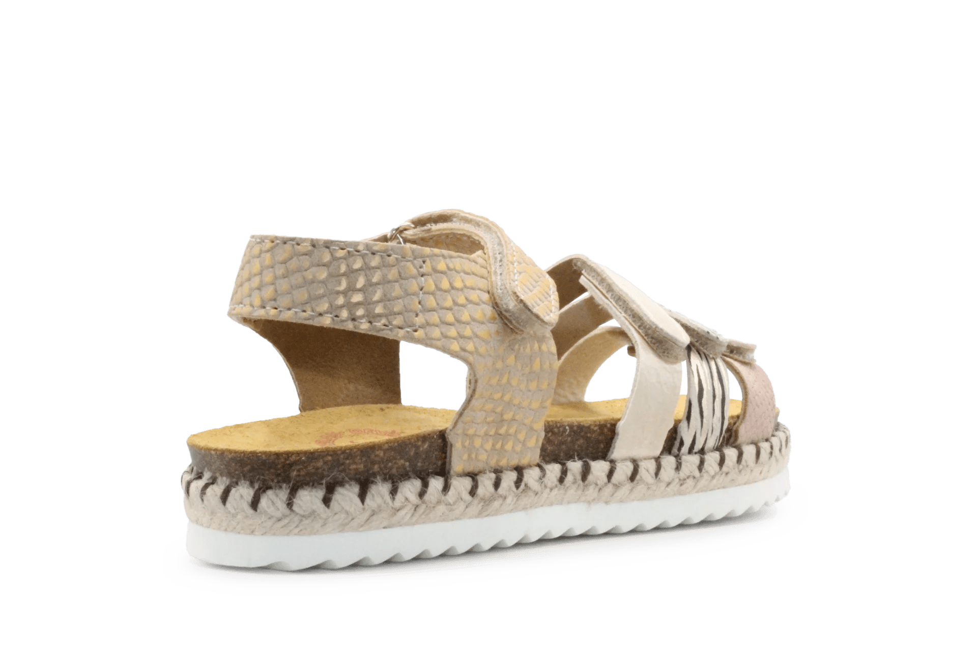 Develab Sandaal 48546 - Zebra Fantasy - hatshoe