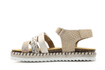 Develab Sandaal 48546 - Zebra Fantasy - hatshoe