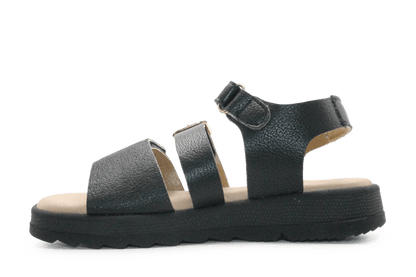 Develab Sandaal 48548 - Black Nappa - hatshoe