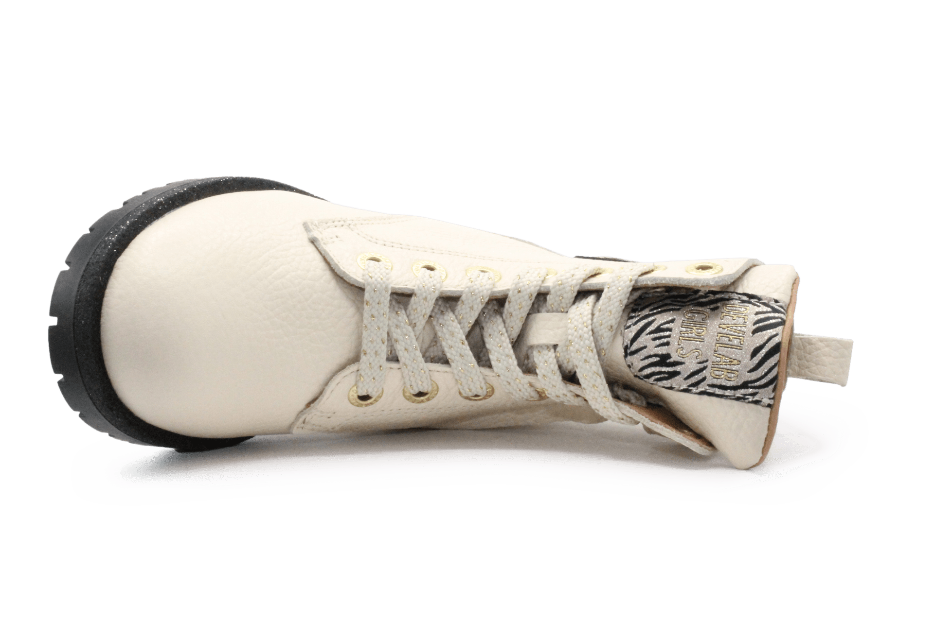 Develab Smily boots - Beige