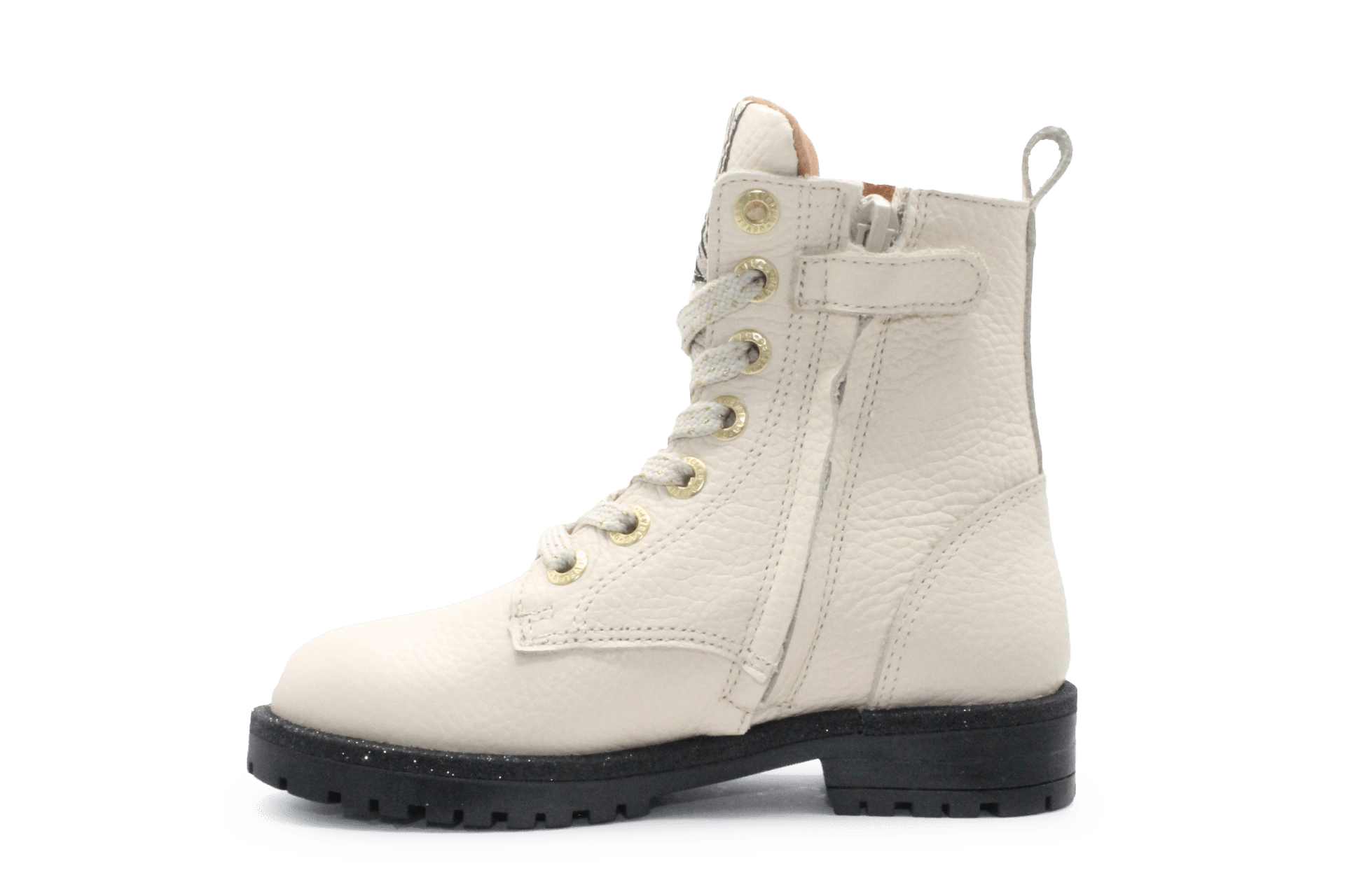 Develab Smily boots - Beige
