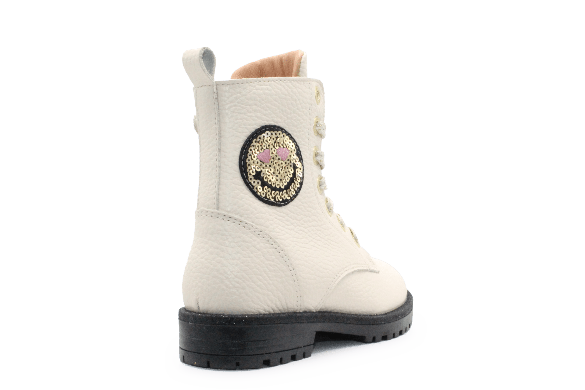 Develab Smily boots - Beige