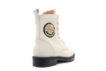 Develab Smily boots - Beige - hatshoe