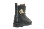 Develab Smily boots - Zwart - hatshoe