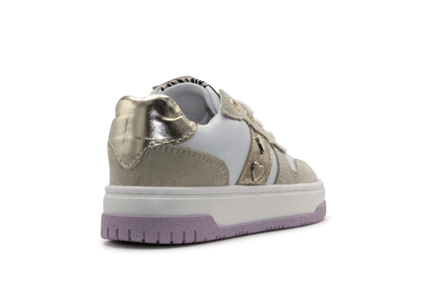 Develab Sneaker 47120 - Beige - hatshoe