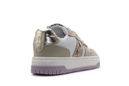 Develab Sneaker 47120 - Beige - hatshoe