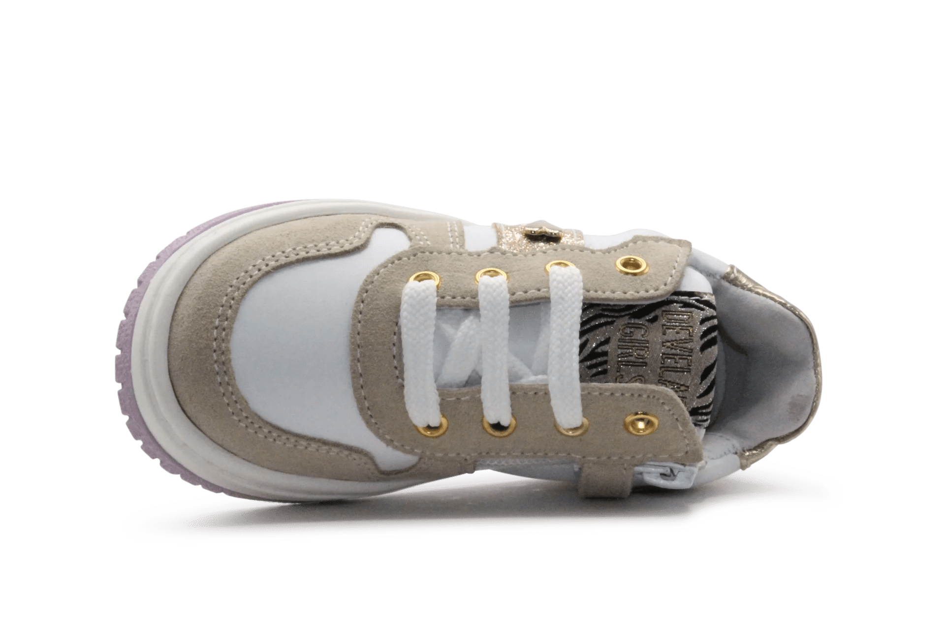 Develab Sneaker 47120 - Beige