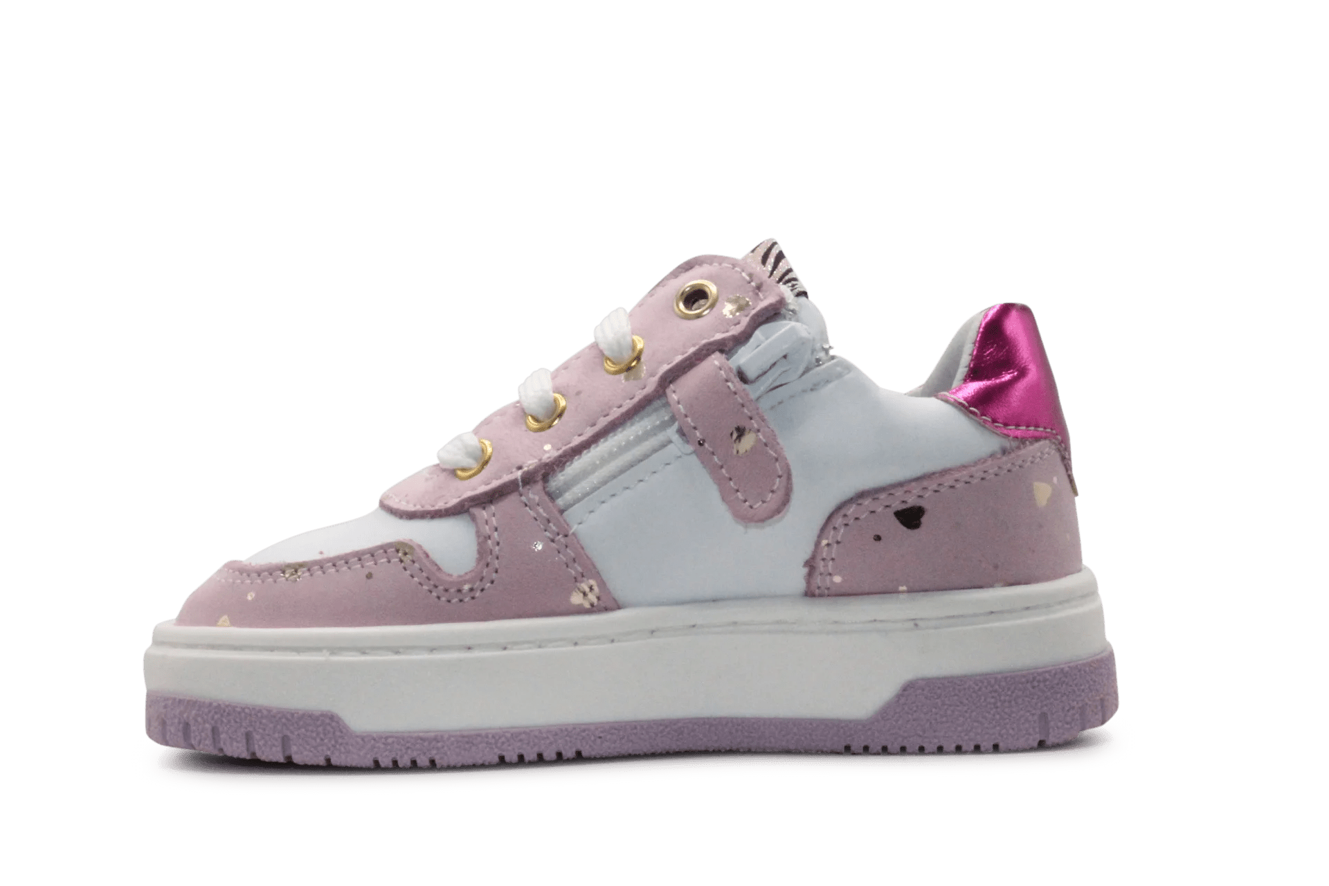 Develab Sneaker 47120 - Roze