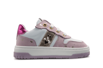 Develab Sneaker 47120 - Roze - hatshoe