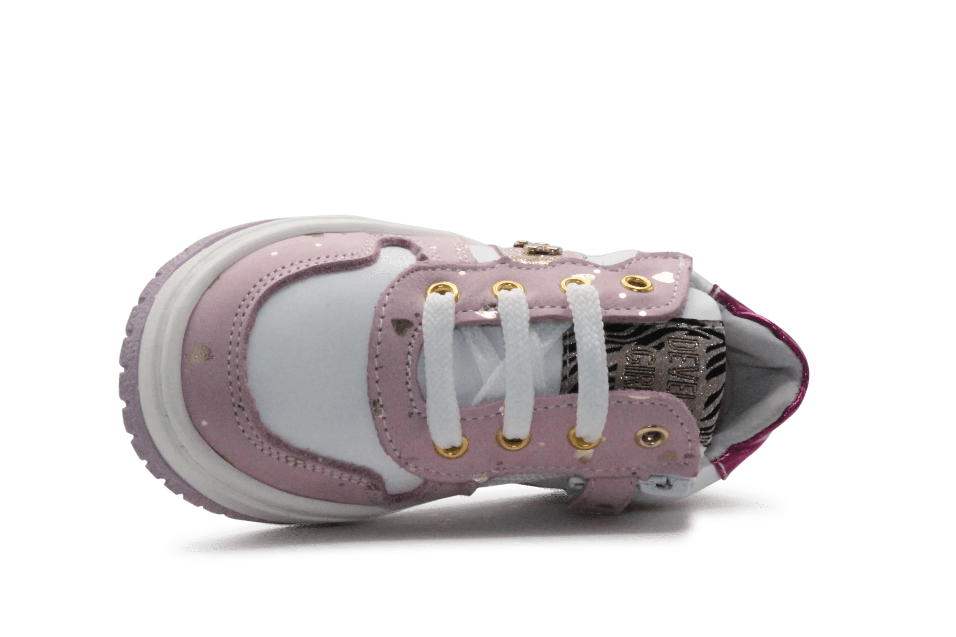 Develab Sneaker 47120 - Roze