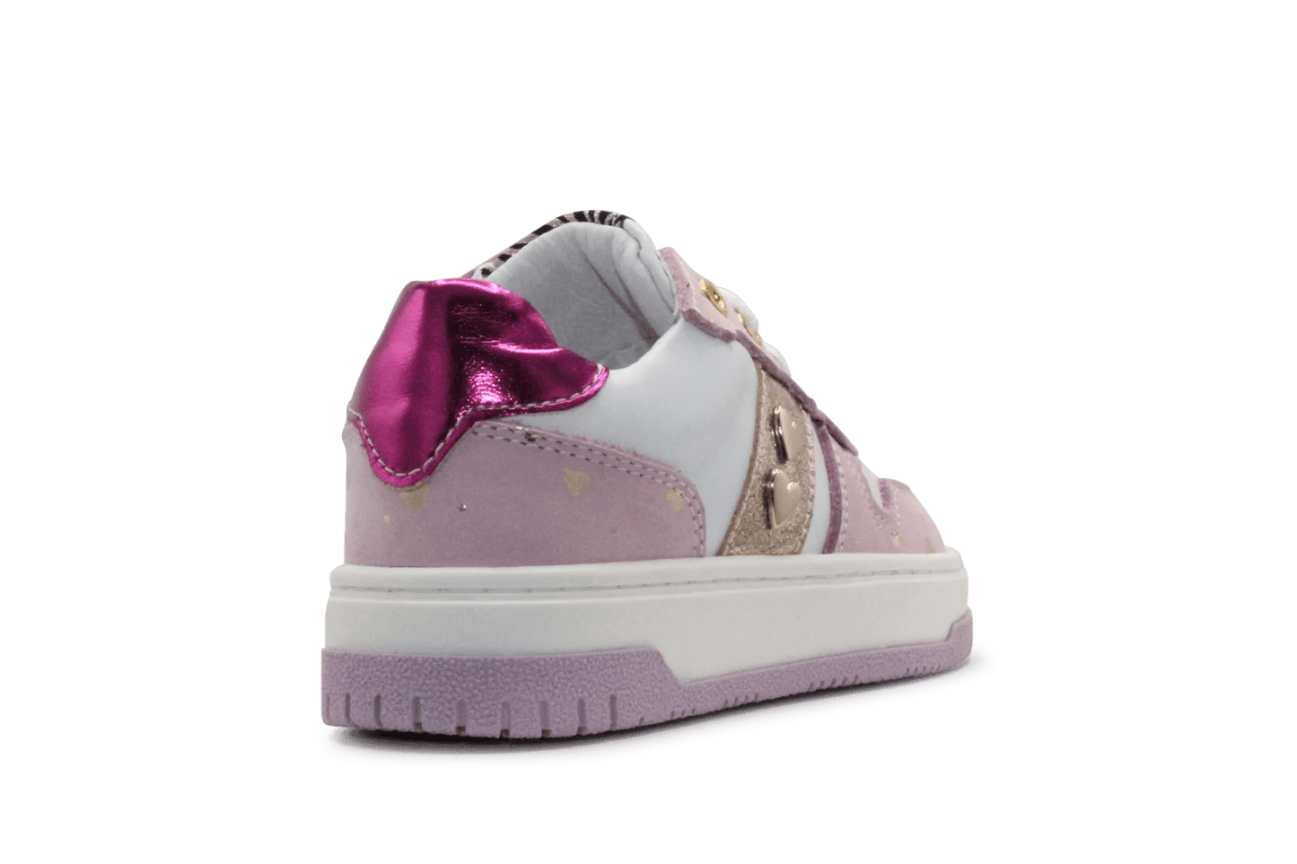 Develab Sneaker 47120 - Roze - hatshoe