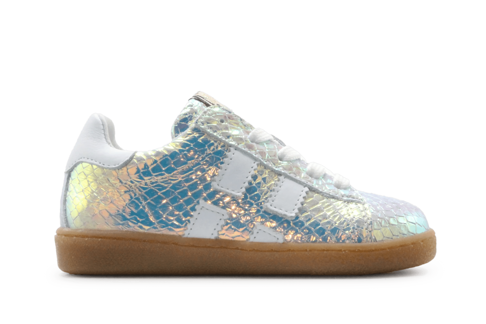 Develab Sneaker 49018 - Holografic Rainbow