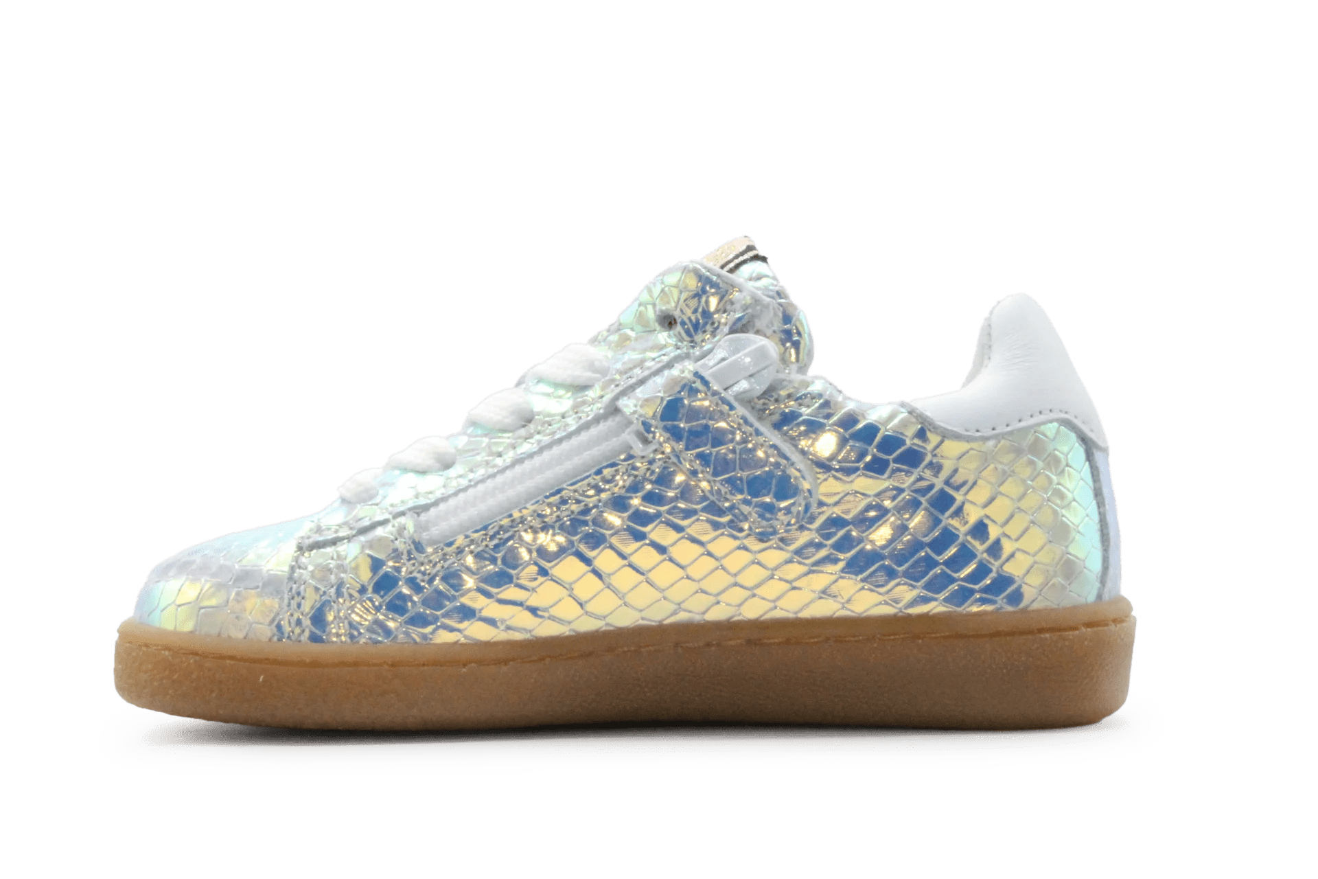 Develab Sneaker 49018 - Holografic Rainbow