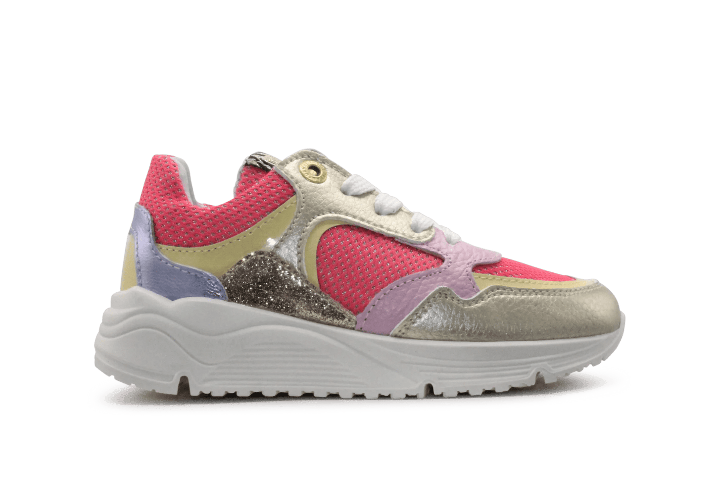 Develab Sneaker Meisjes 47136 - Multicolour - hatshoe