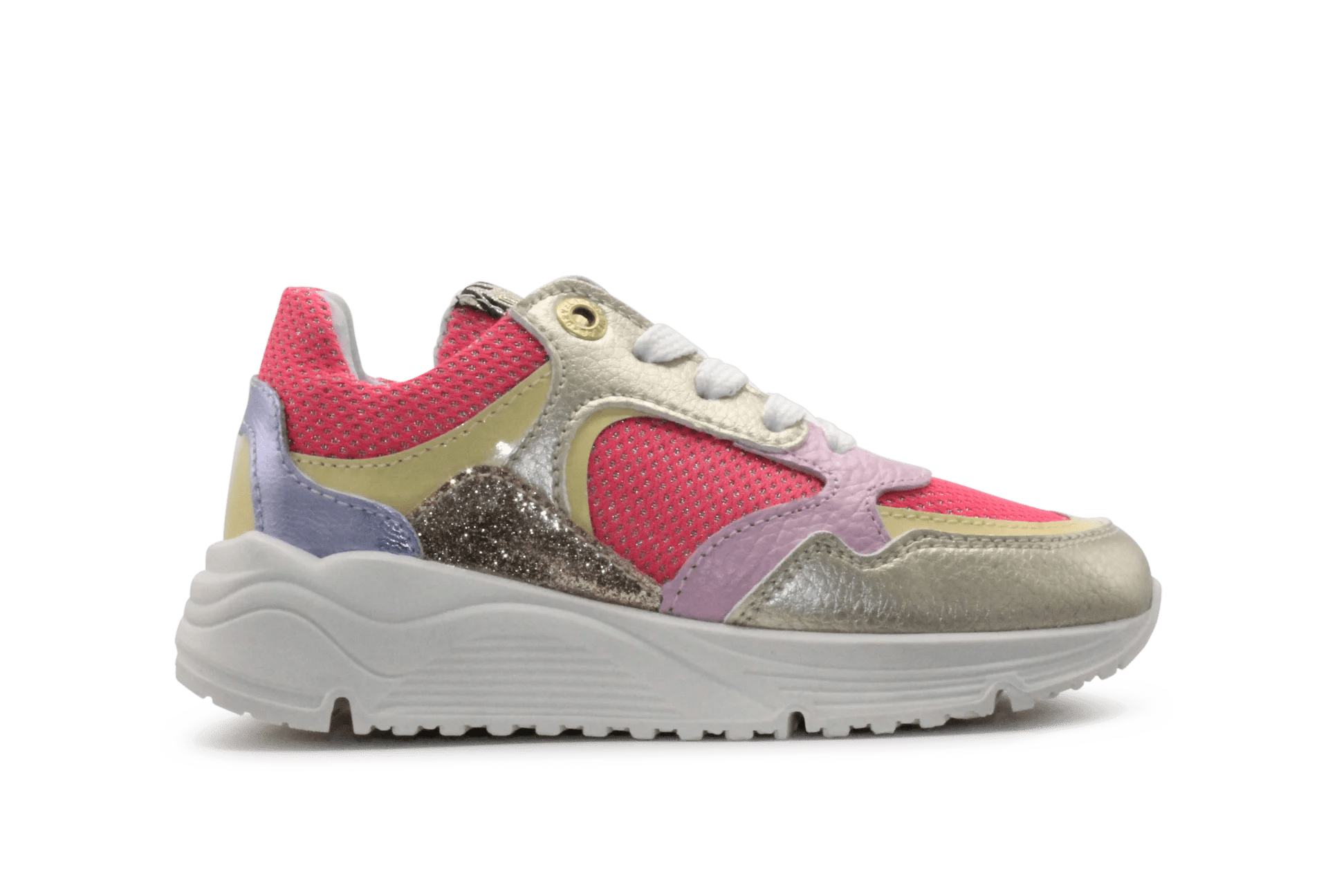 Develab Sneaker Meisjes 47136 - Multicolour - hatshoe