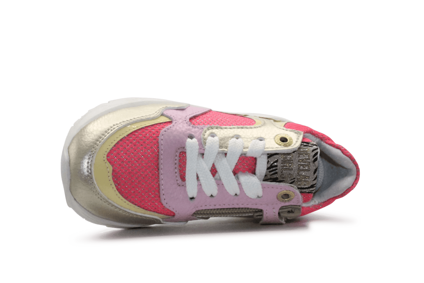 Develab Sneaker Meisjes 47136 - Multicolour - hatshoe