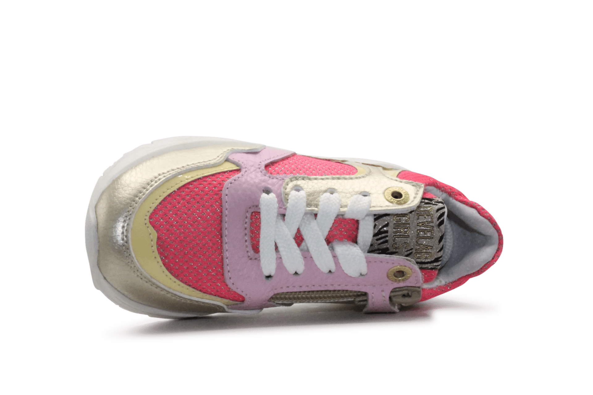 Develab Sneaker Meisjes 47136 - Multicolour - hatshoe