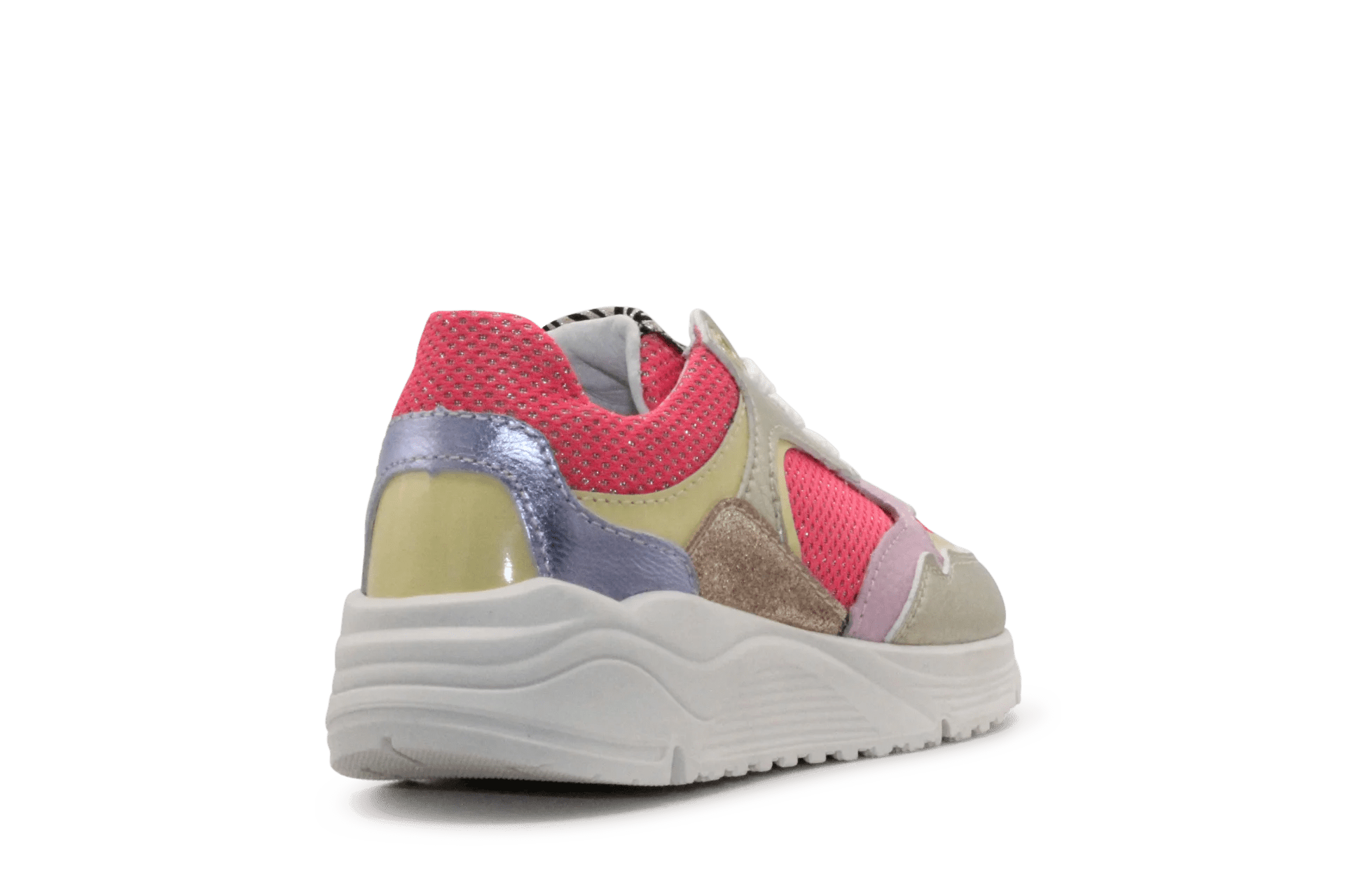 Develab Sneaker Meisjes 47136 - Multicolour