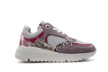 Develab Sneaker Meisjes 47136 - Paars - hatshoe