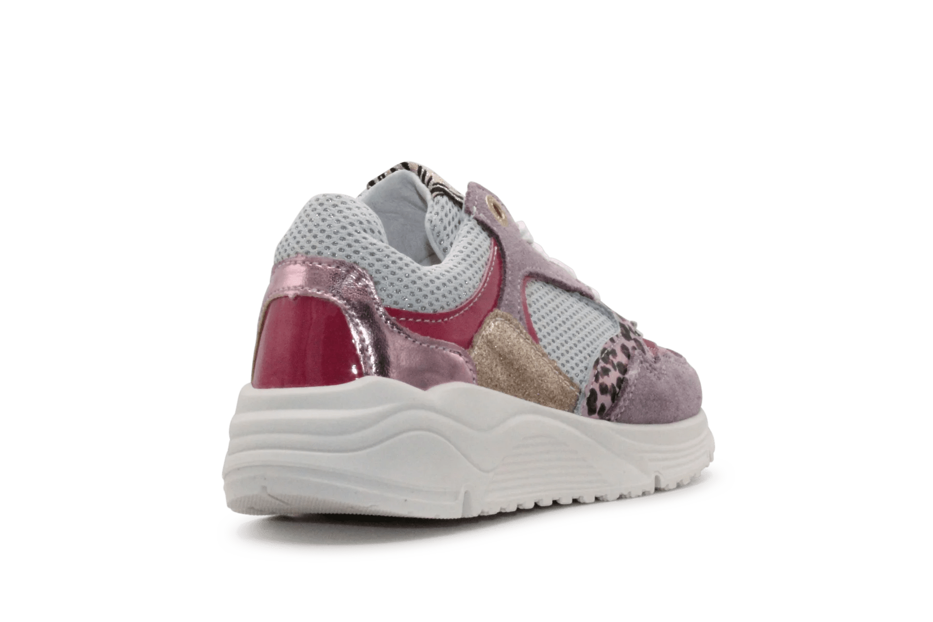 Develab Sneaker Meisjes 47136 - Paars