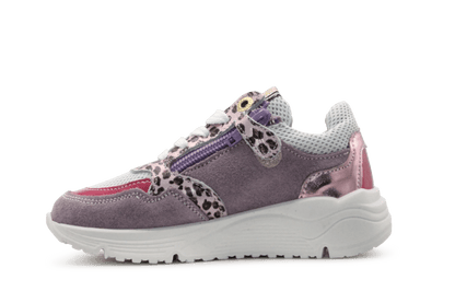 Develab Sneaker Meisjes 47136 - Paars - hatshoe