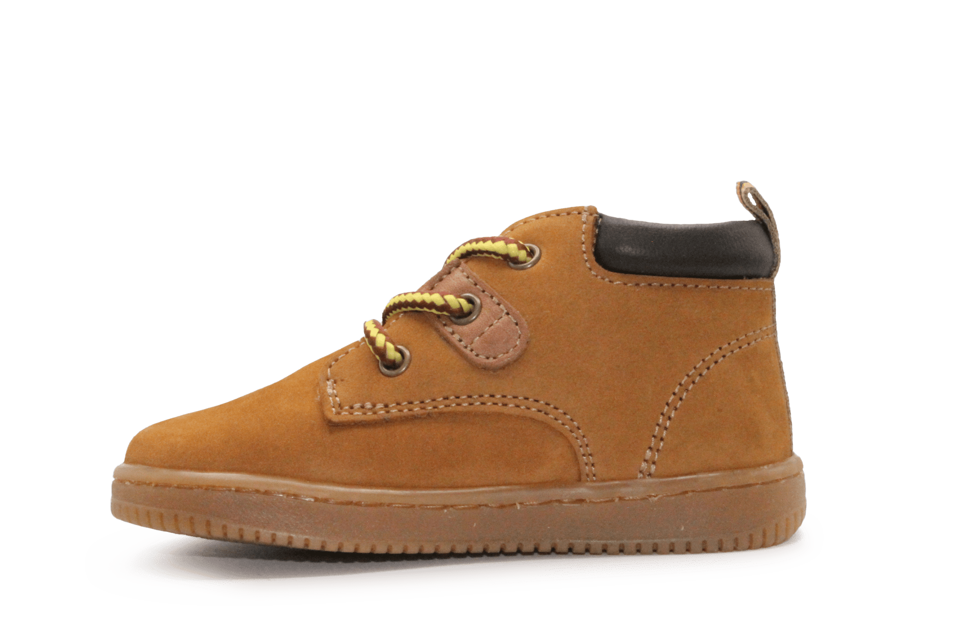 Develab Veter Schoen Jongens 44403 - Cognac