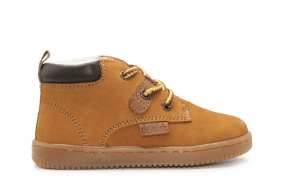 Develab Veter Schoen Jongens 44403 - Cognac - hatshoe