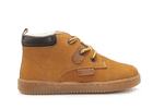 Develab Veter Schoen Jongens 44403 - Cognac - hatshoe