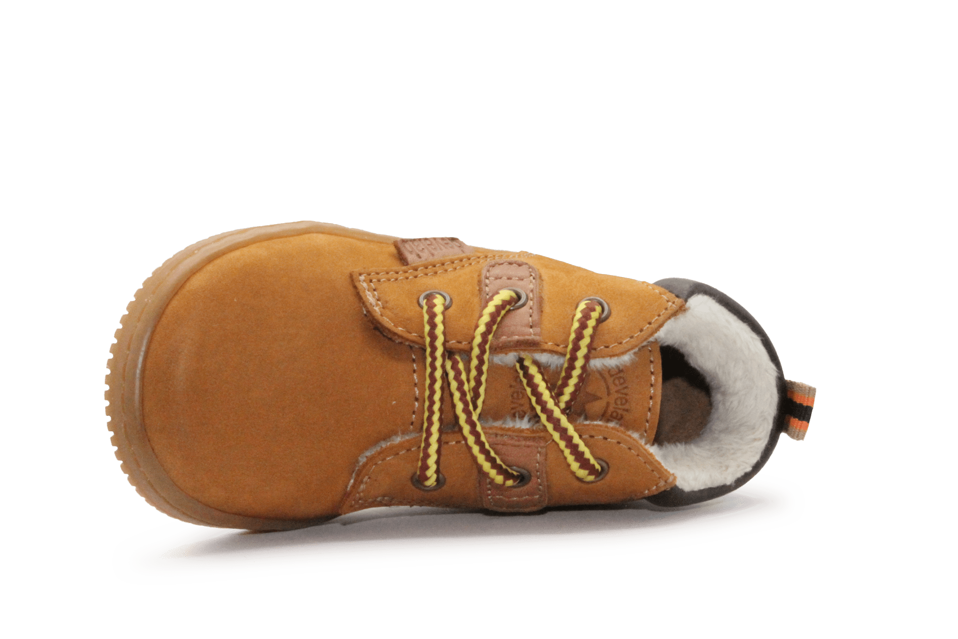 Develab Veter Schoen Jongens 44403 - Cognac
