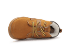 Develab Veter Schoen Jongens 44403 - Cognac - hatshoe