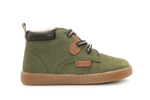 Develab Veter Schoen Jongens 44403 - Kaki - hatshoe
