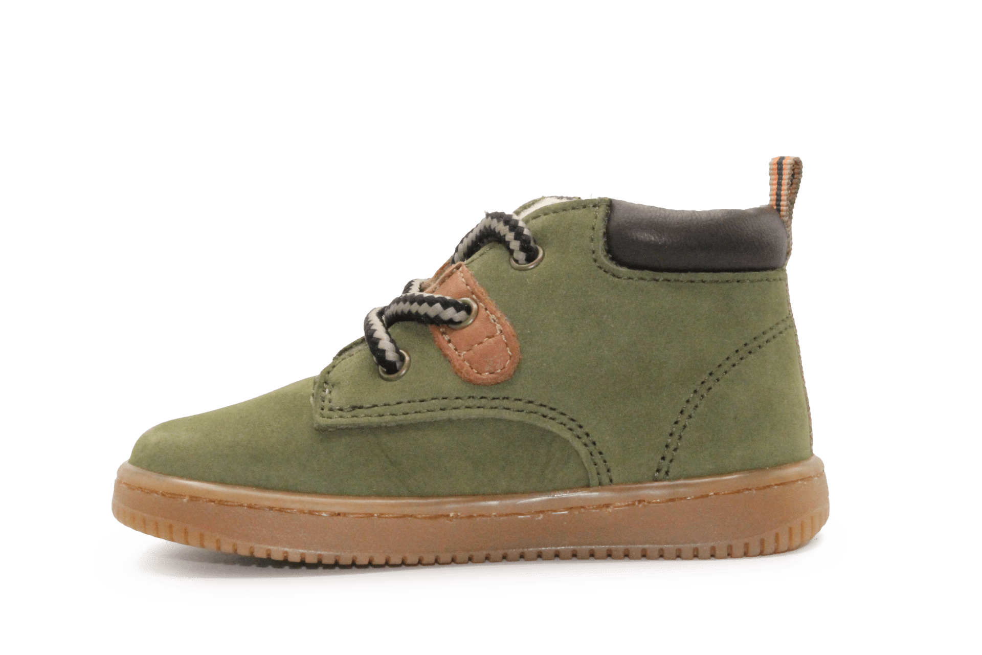Develab Veter Schoen Jongens 44403 - Kaki