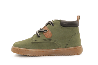 Develab Veter Schoen Jongens 44403 - Kaki - hatshoe