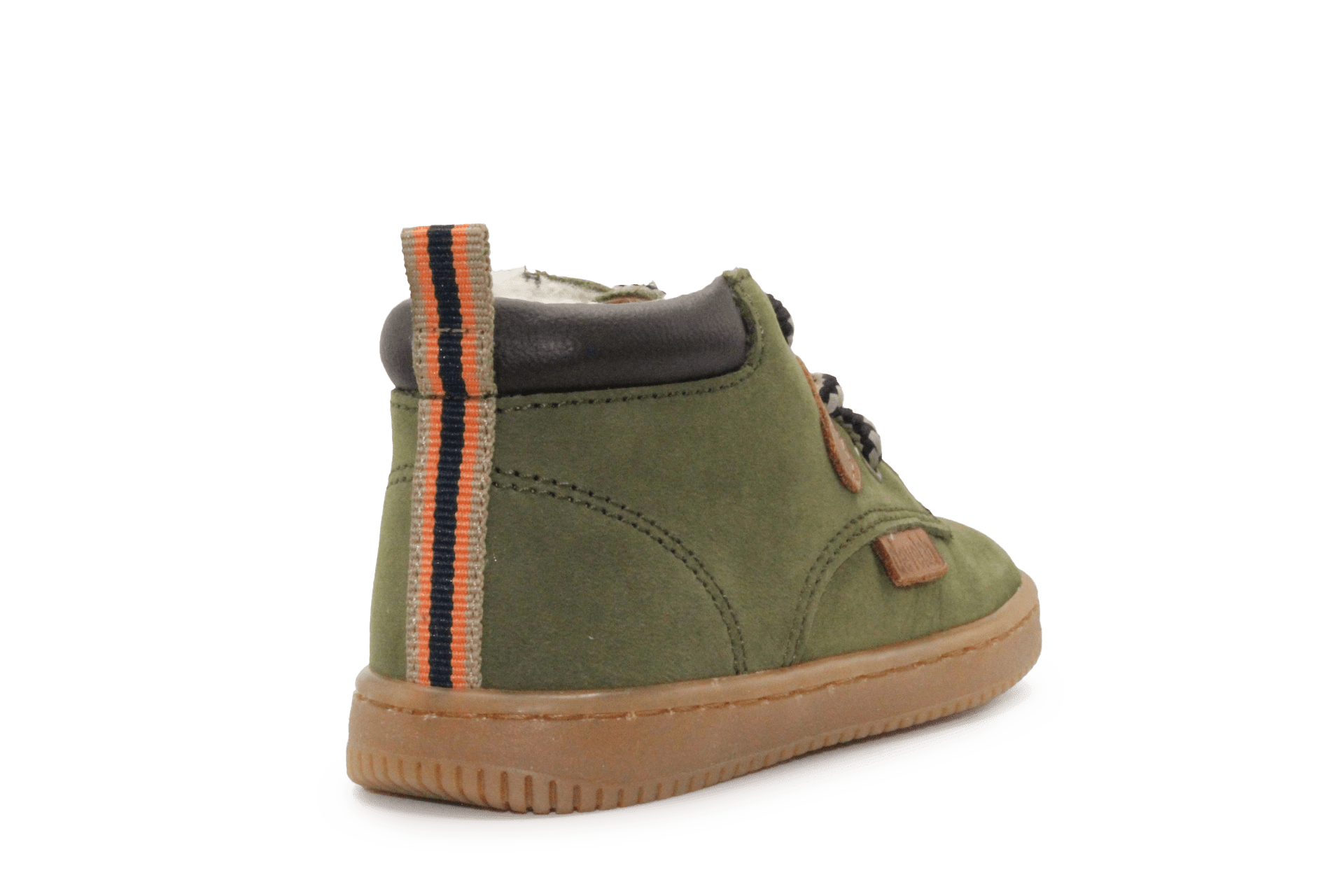 Develab Veter Schoen Jongens 44403 - Kaki