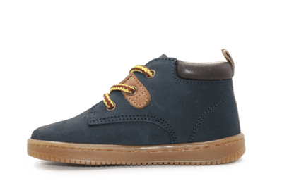 Develab Veter Schoen Jongens 44403 - Navy - hatshoe