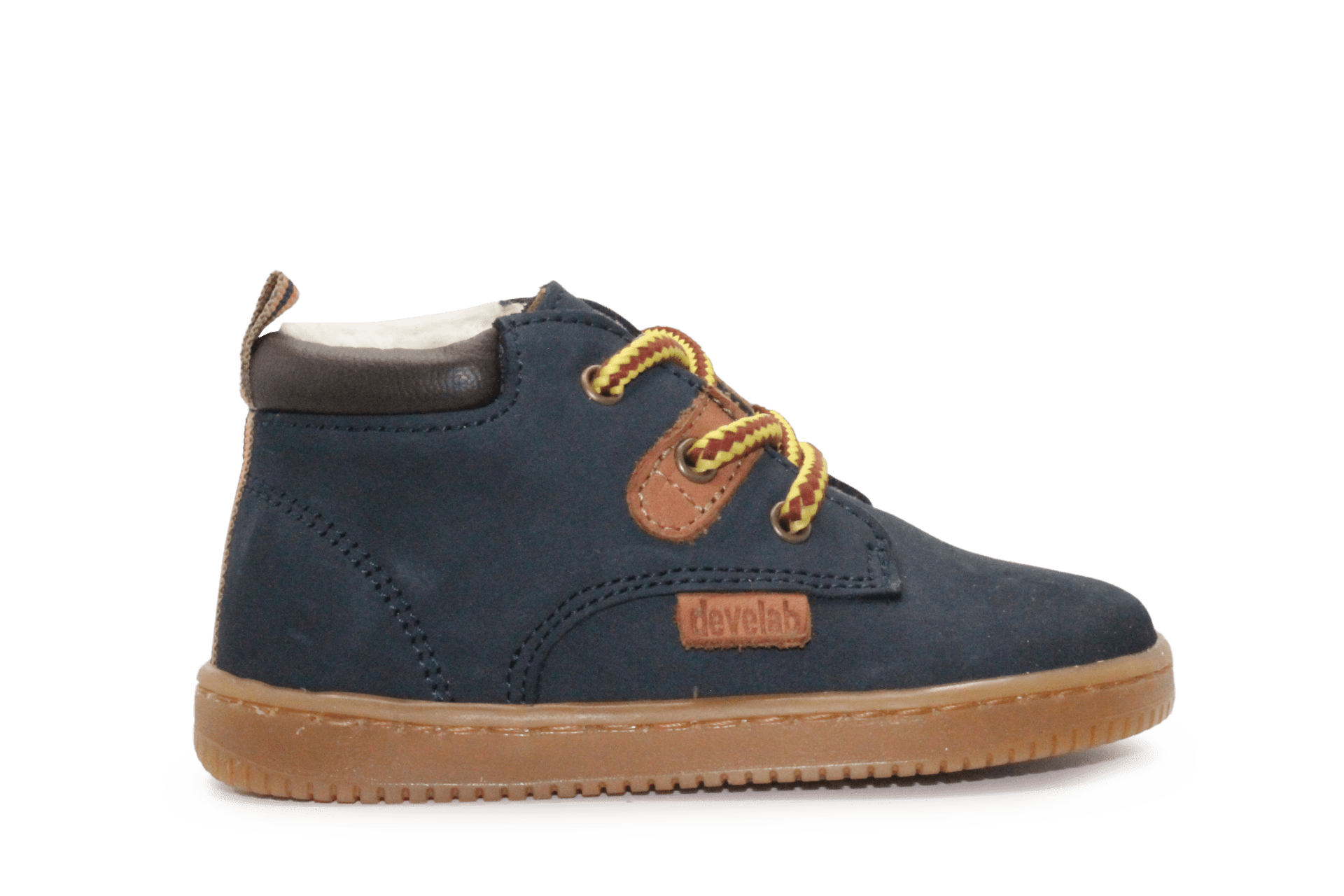 Develab Veter Schoen Jongens 44403 - Navy