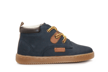 Develab Veter Schoen Jongens 44403 - Navy - hatshoe